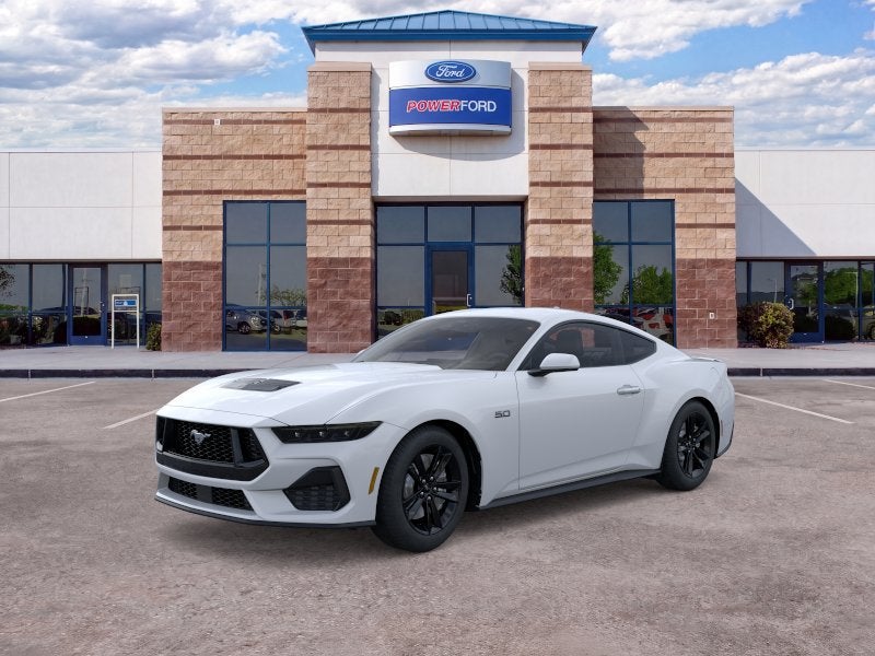 2026 Ford Mustang GT