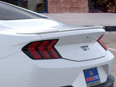 2026 Ford Mustang GT