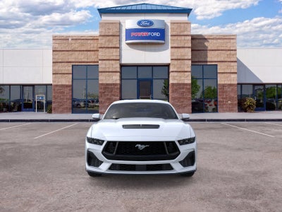 2026 Ford Mustang GT