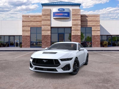 2026 Ford Mustang GT