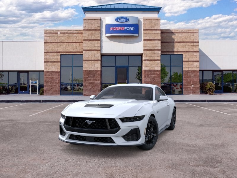 2026 Ford Mustang GT