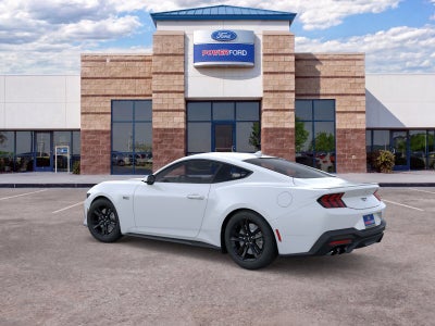 2026 Ford Mustang GT