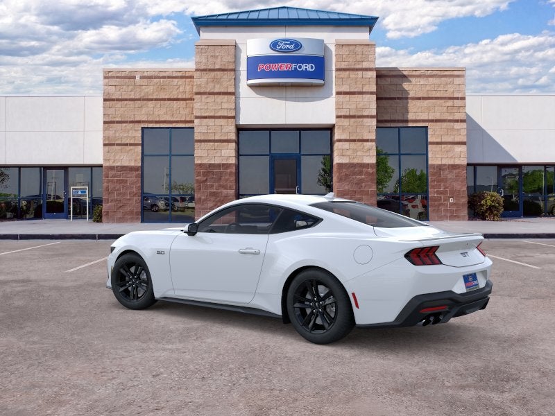 2026 Ford Mustang GT