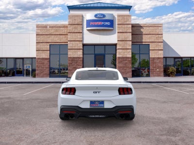 2026 Ford Mustang GT