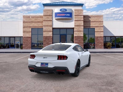 2026 Ford Mustang GT