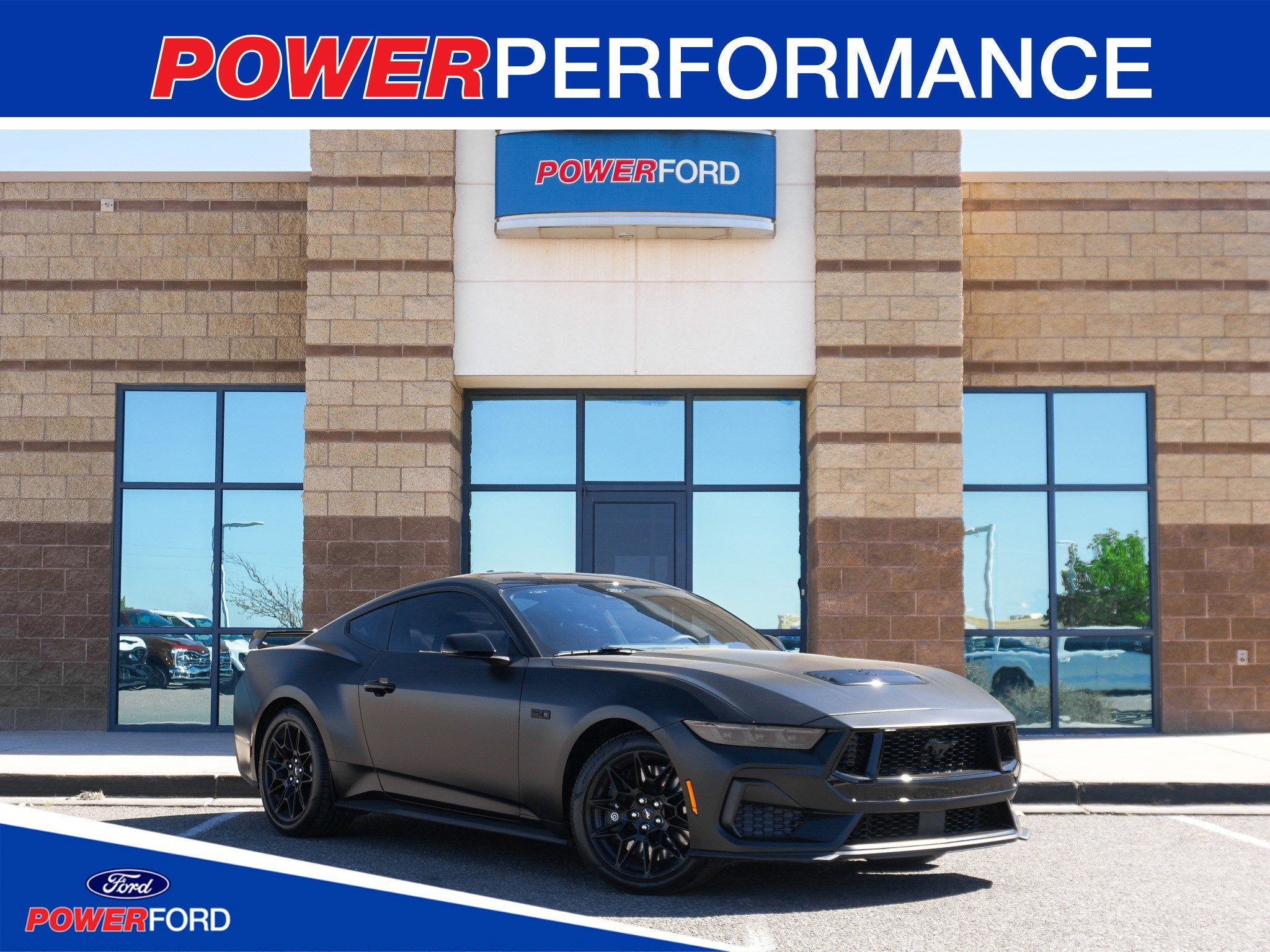 2026 Ford Mustang GT Premium