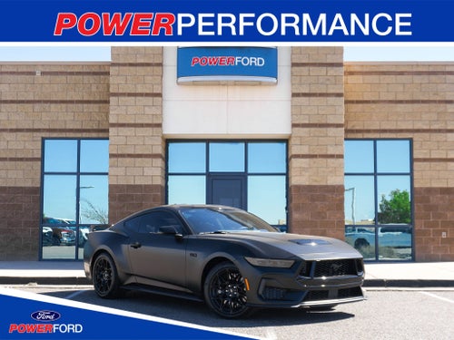 2026 Ford Mustang GT Premium