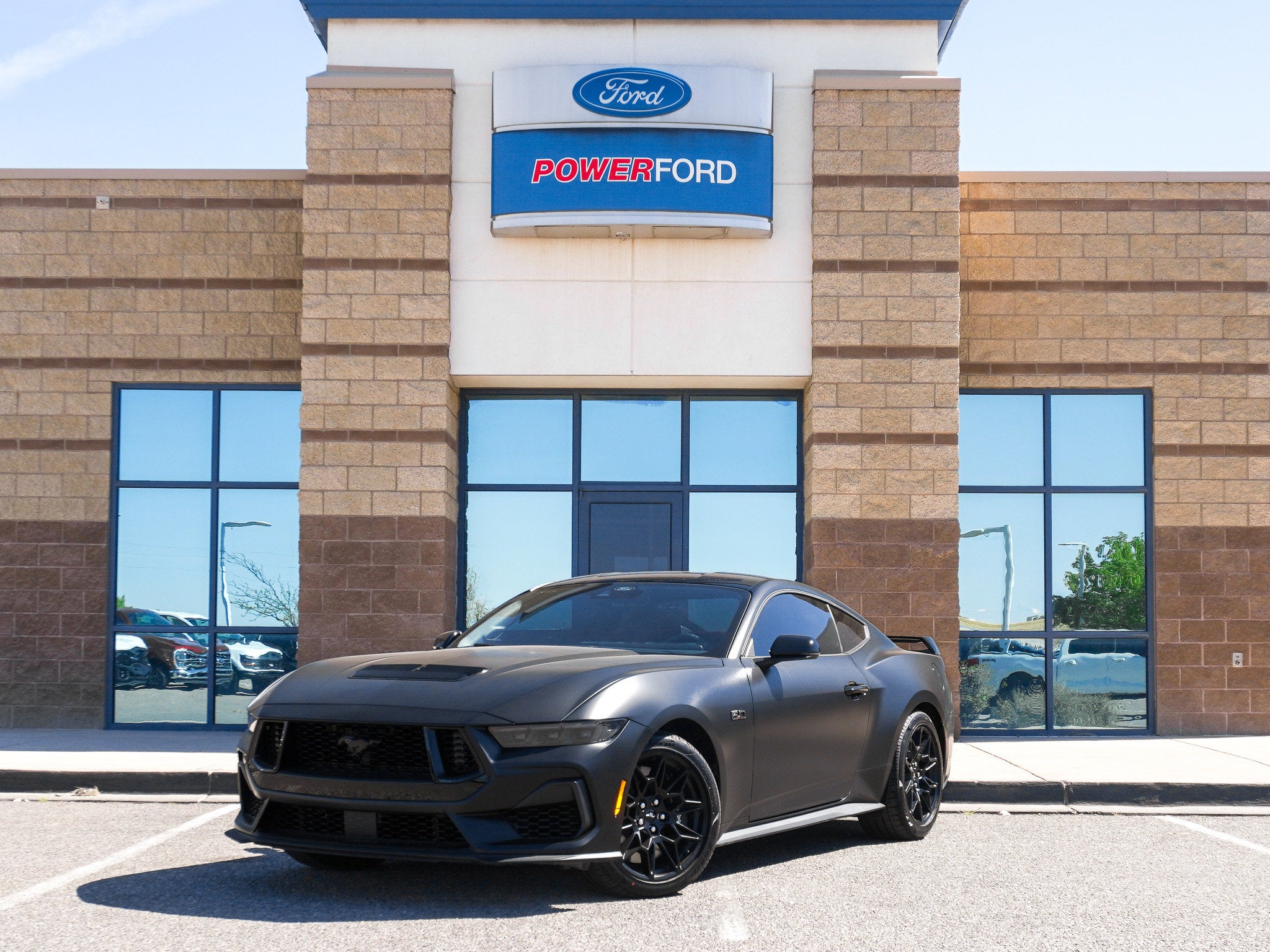 2026 Ford Mustang GT Premium