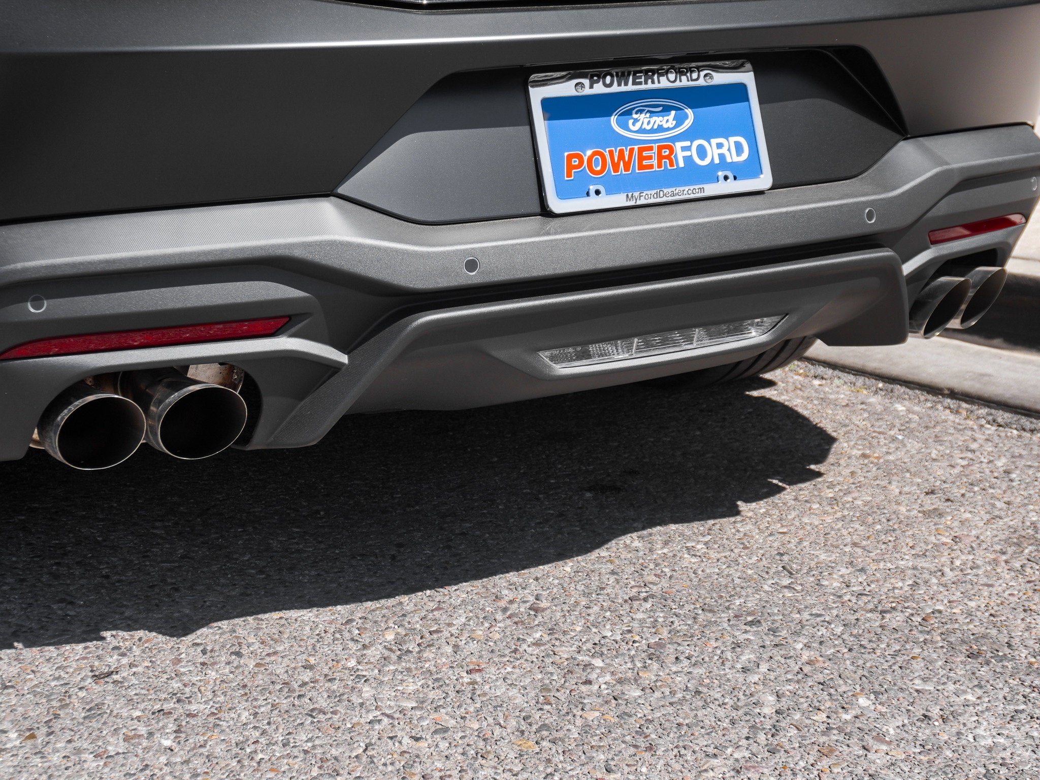 2026 Ford Mustang GT Premium