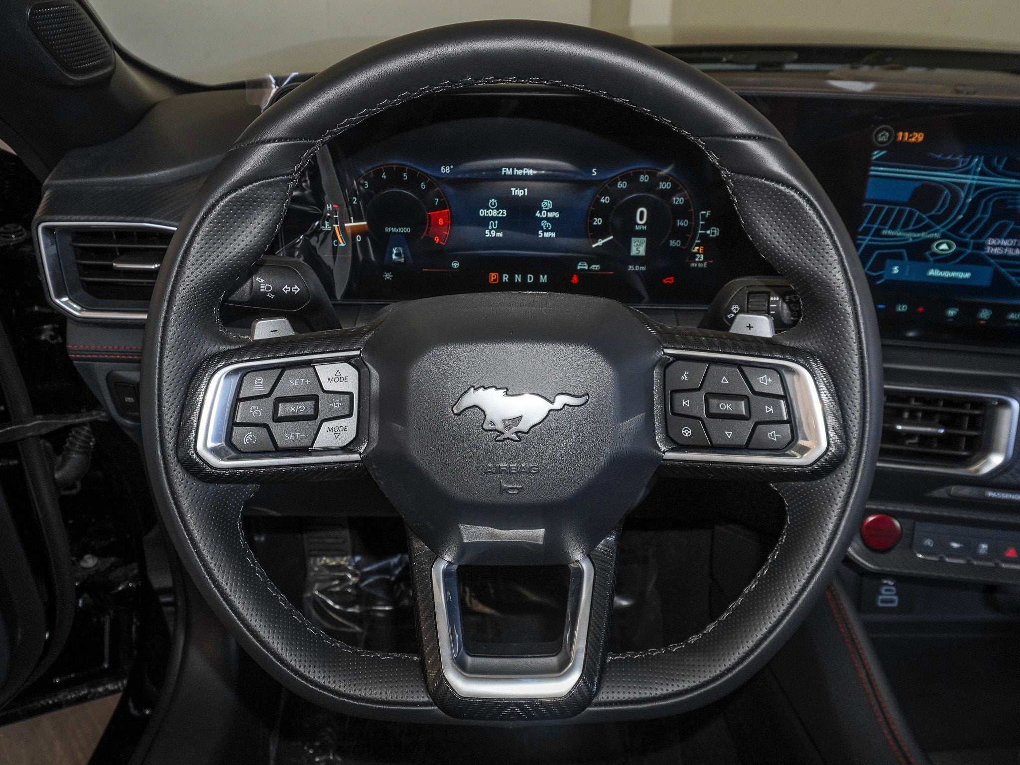 2026 Ford Mustang GT Premium