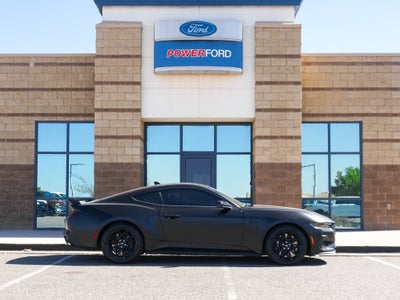 2026 Ford Mustang GT Premium