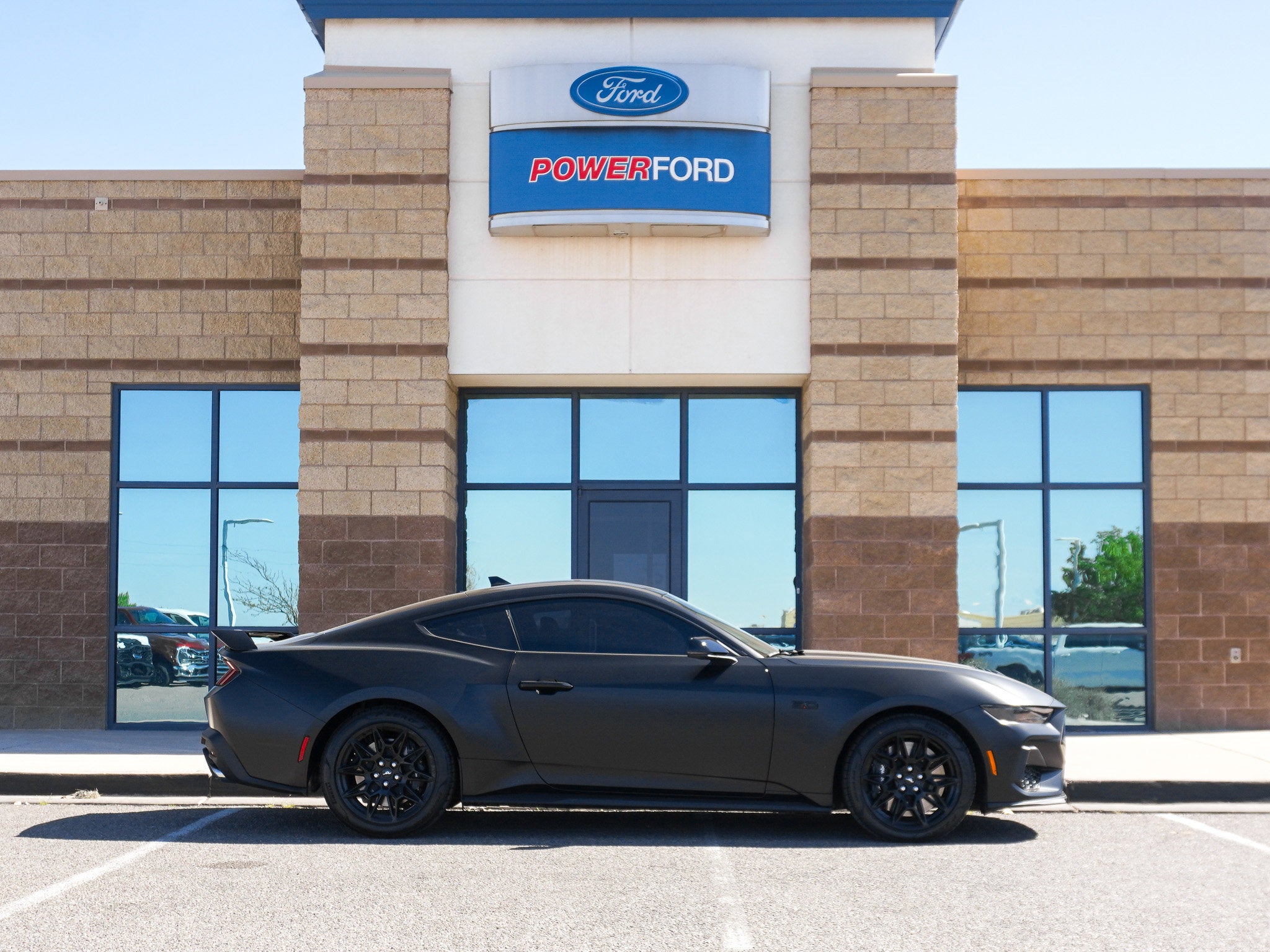 2026 Ford Mustang GT Premium