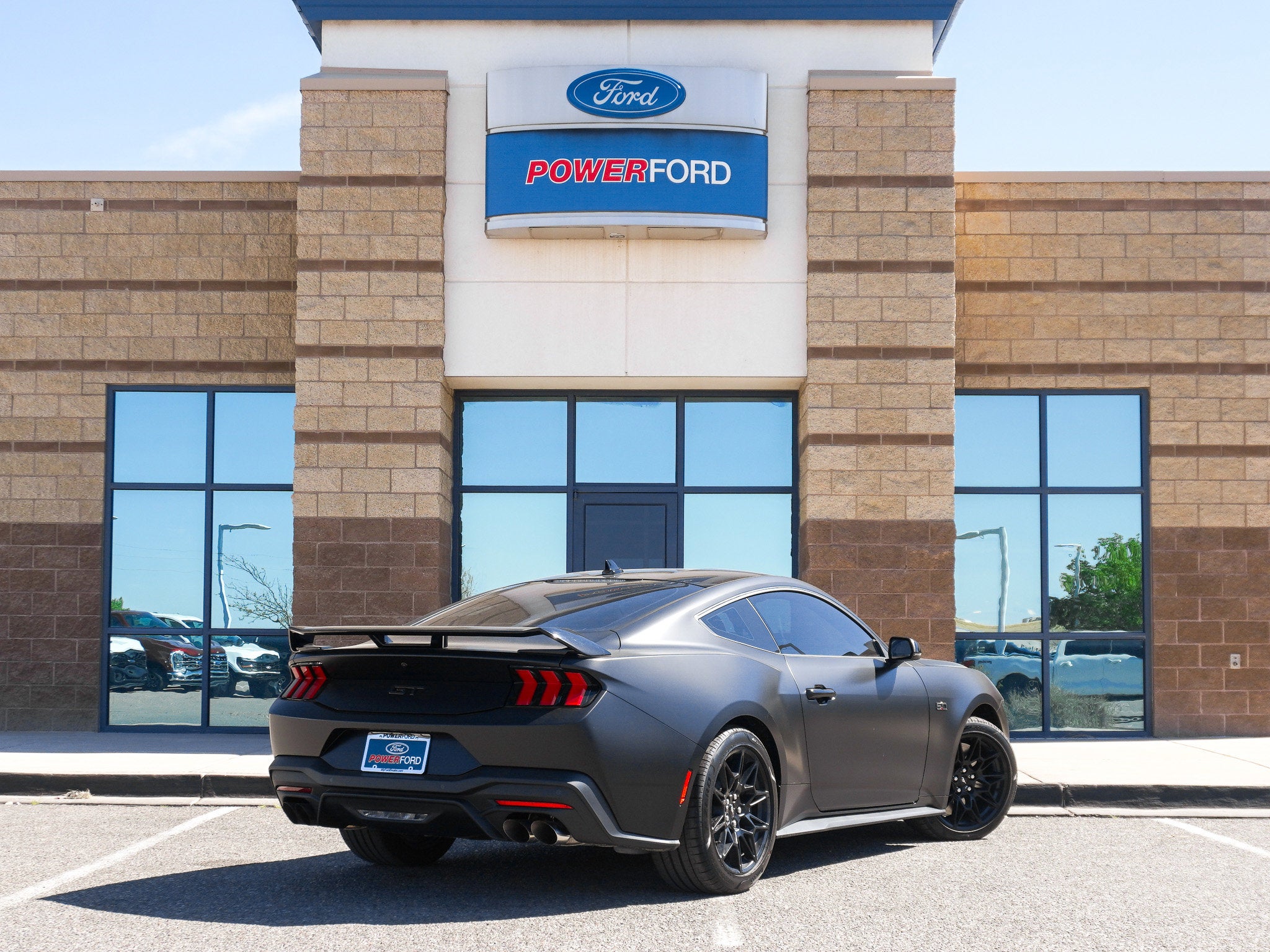 2026 Ford Mustang GT Premium