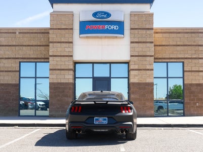 2026 Ford Mustang GT Premium