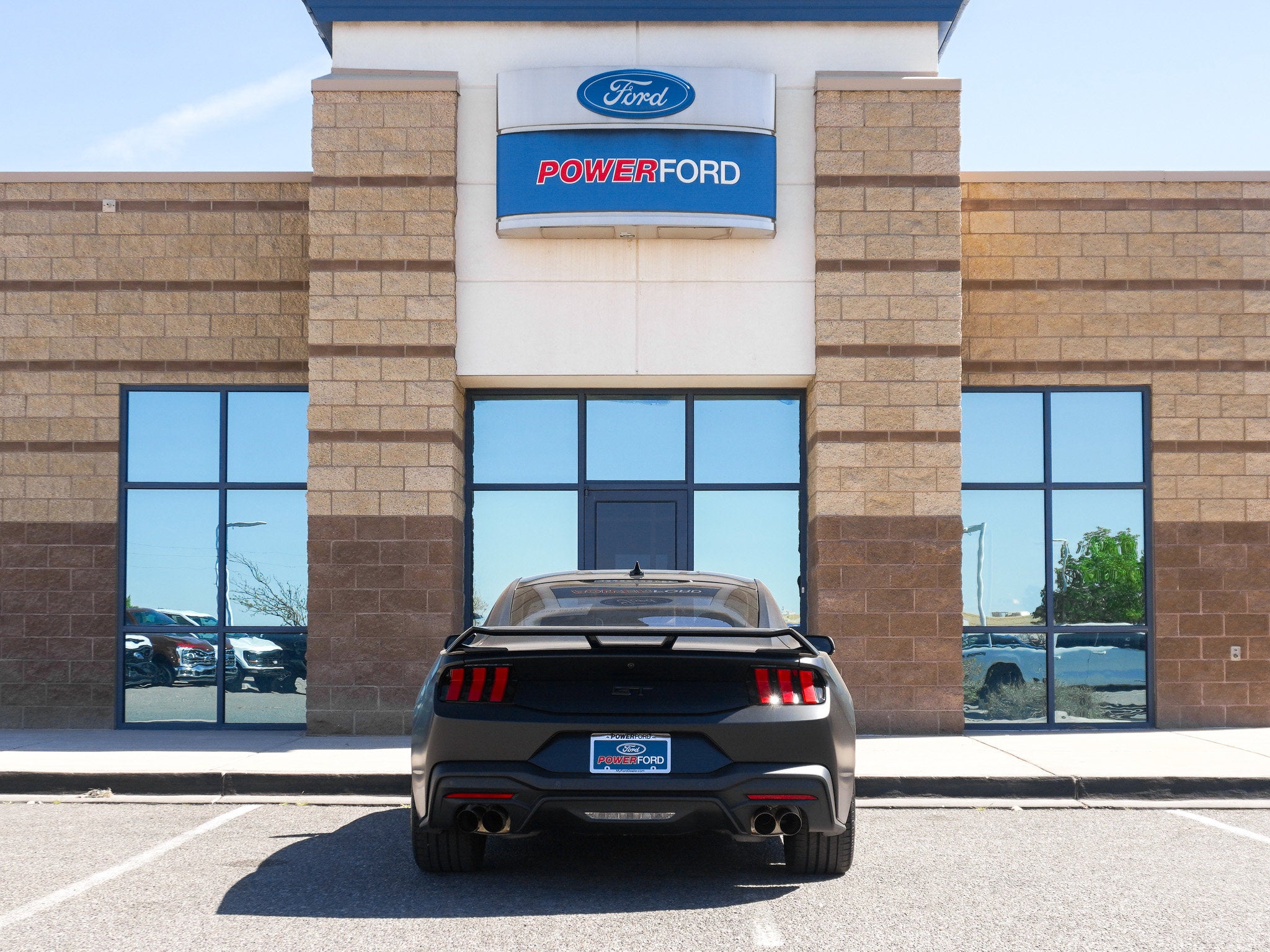 2026 Ford Mustang GT Premium