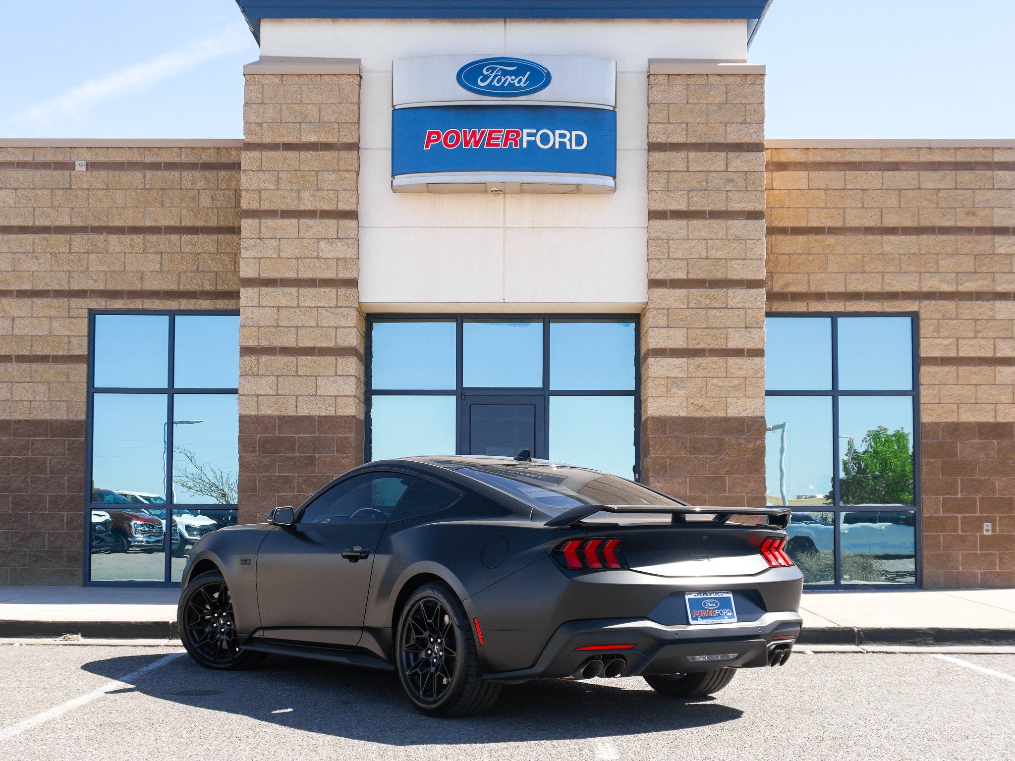 2026 Ford Mustang GT Premium
