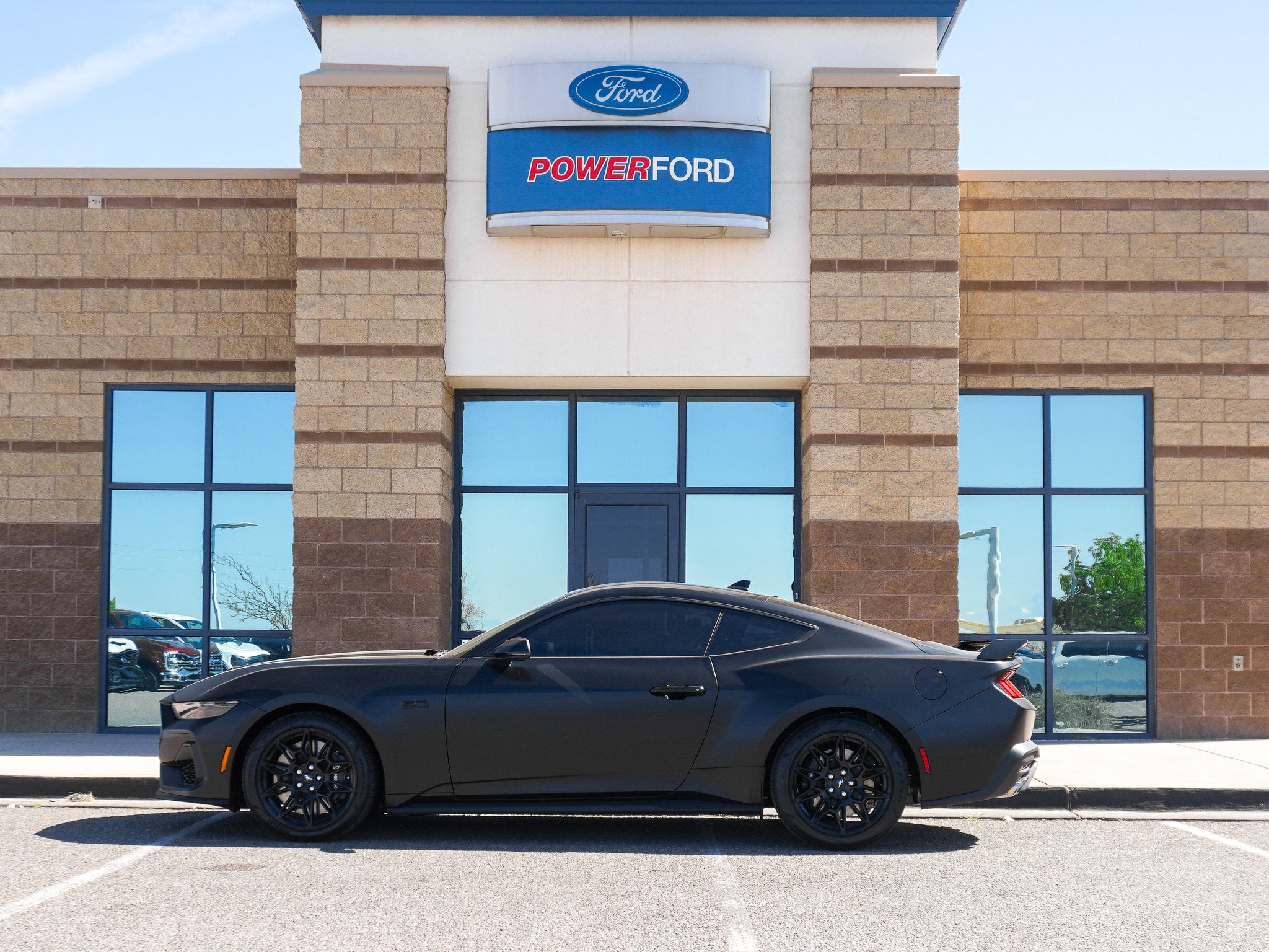 2026 Ford Mustang GT Premium
