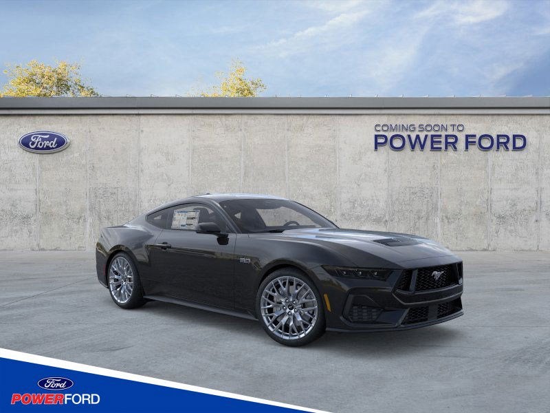 2026 Ford Mustang GT