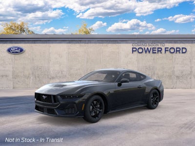 2026 Ford Mustang GT