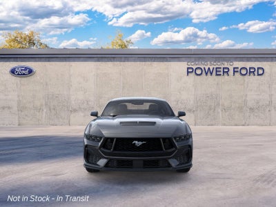 2026 Ford Mustang GT