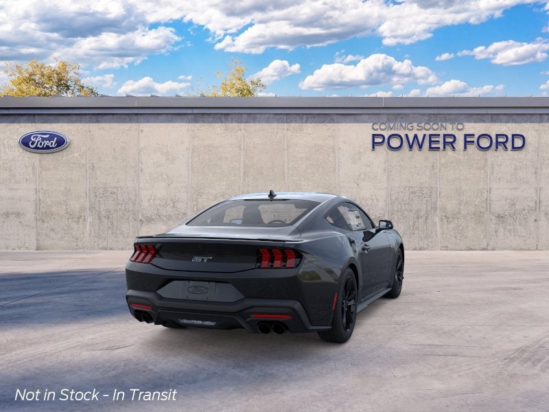 2026 Ford Mustang GT