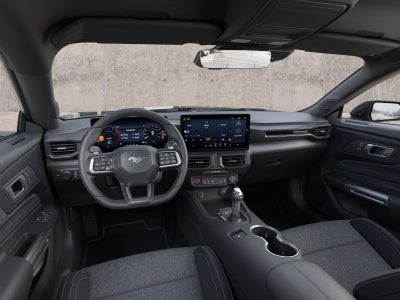2026 Ford Mustang GT