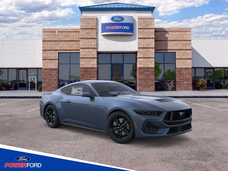 2026 Ford Mustang GT