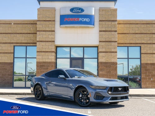 2026 Ford Mustang GT