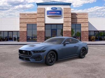 2026 Ford Mustang GT