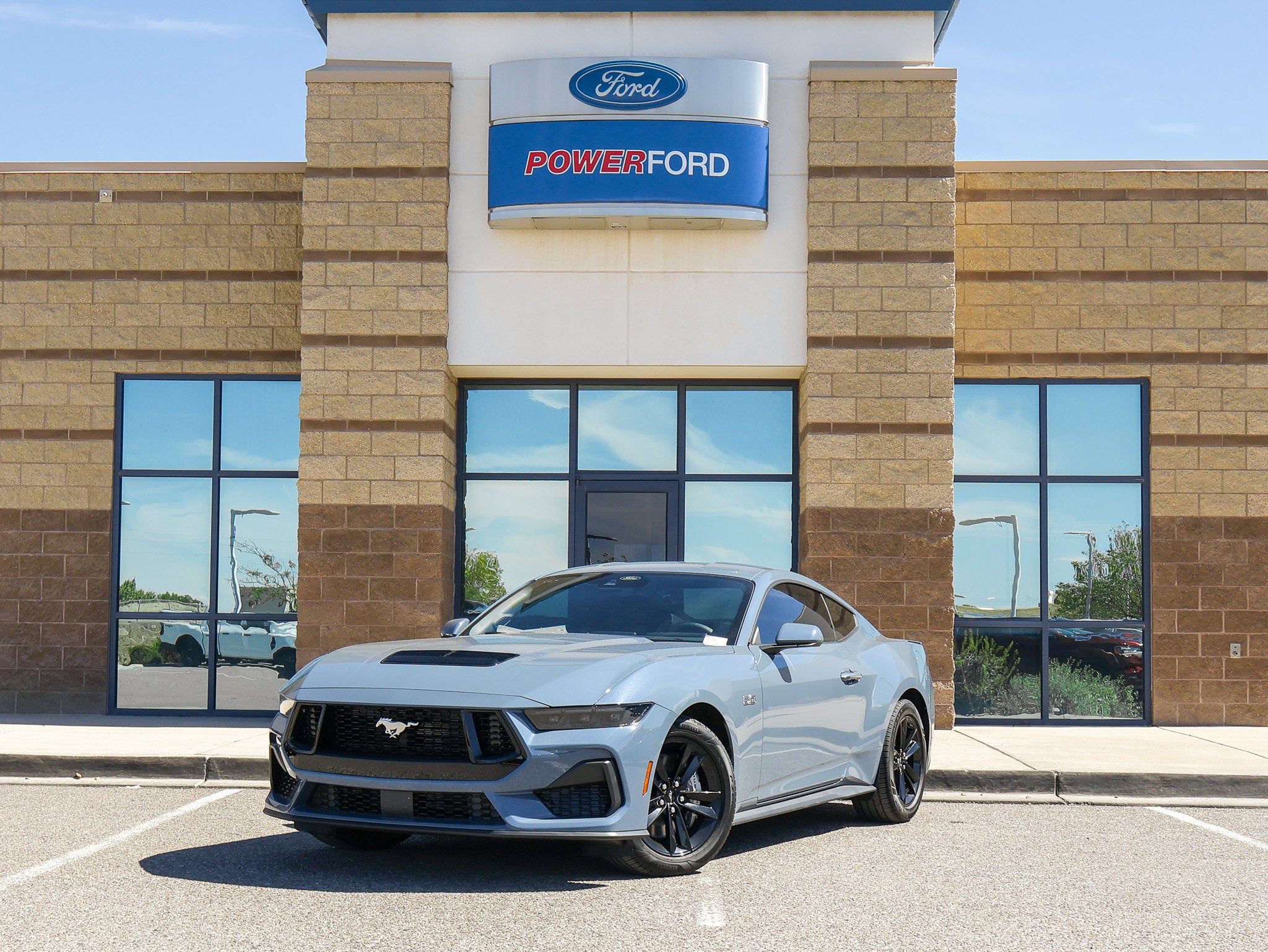 2026 Ford Mustang GT