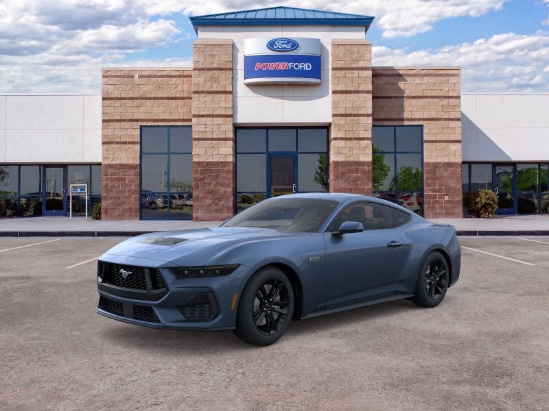 2026 Ford Mustang GT