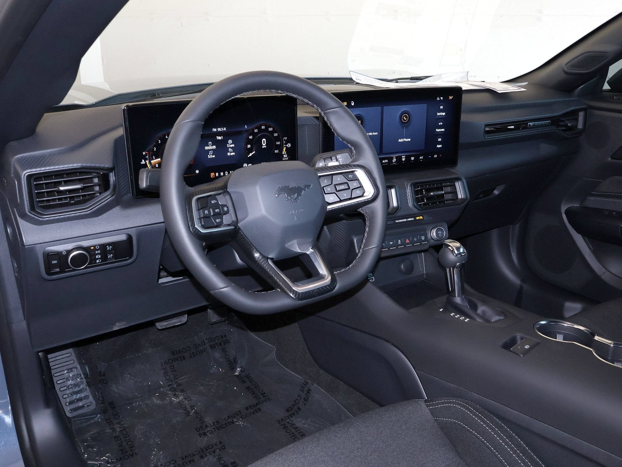 2026 Ford Mustang GT