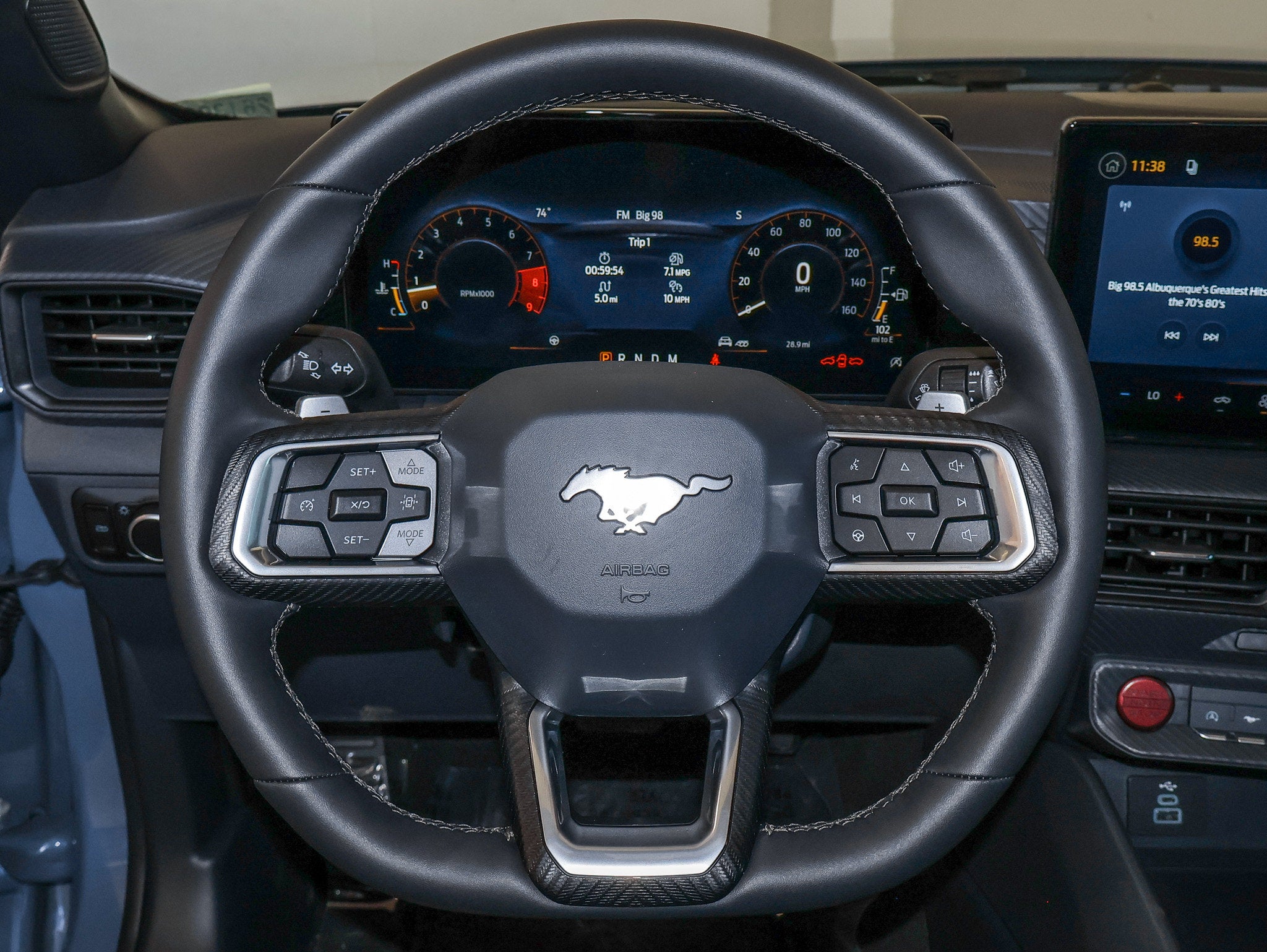 2026 Ford Mustang GT
