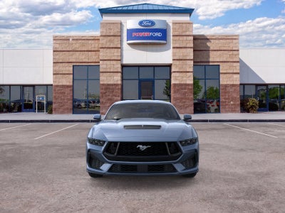 2026 Ford Mustang GT