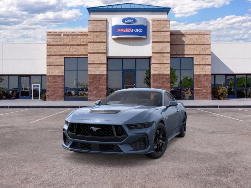 2026 Ford Mustang GT