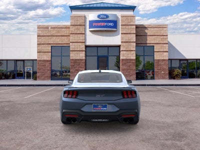 2026 Ford Mustang GT