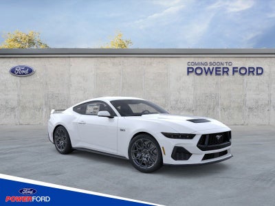 2026 Ford Mustang GT