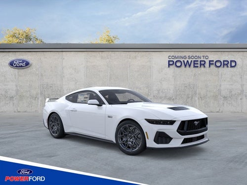 2026 Ford Mustang GT