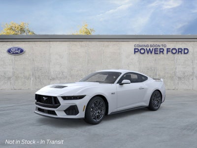 2026 Ford Mustang GT