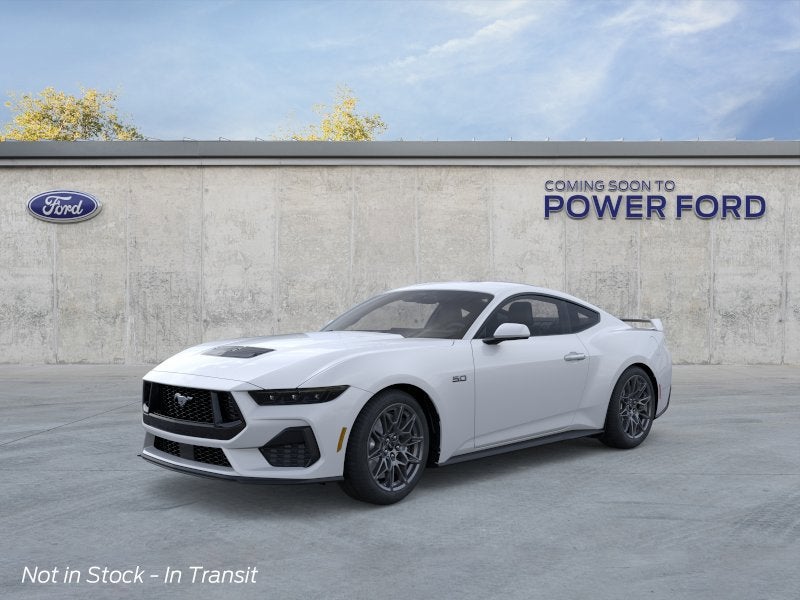 2026 Ford Mustang GT