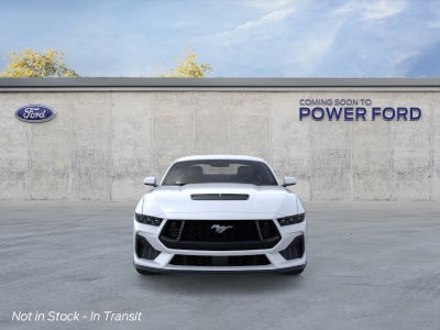 2026 Ford Mustang GT