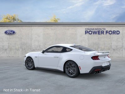 2026 Ford Mustang GT