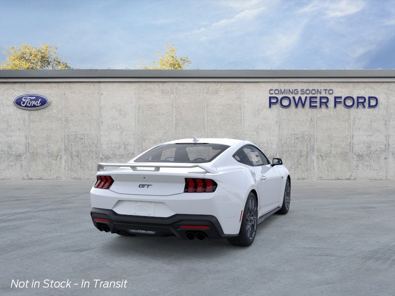 2026 Ford Mustang GT