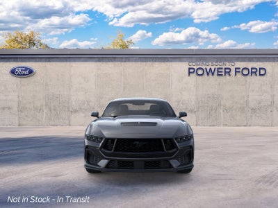 2026 Ford Mustang GT