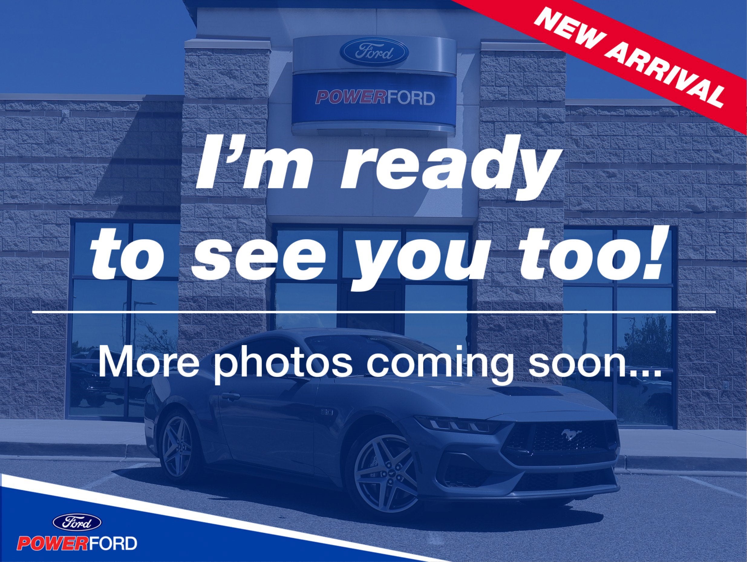 2024 Ford Mustang GT