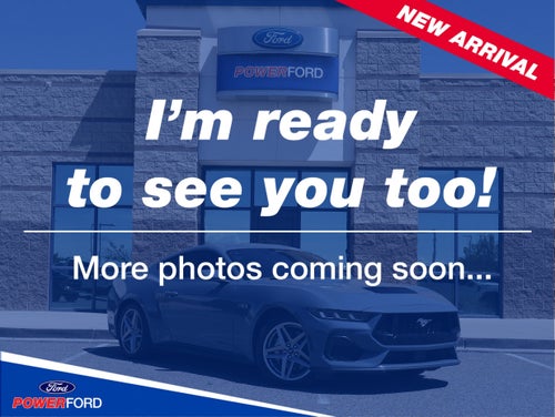 2024 Ford Mustang GT