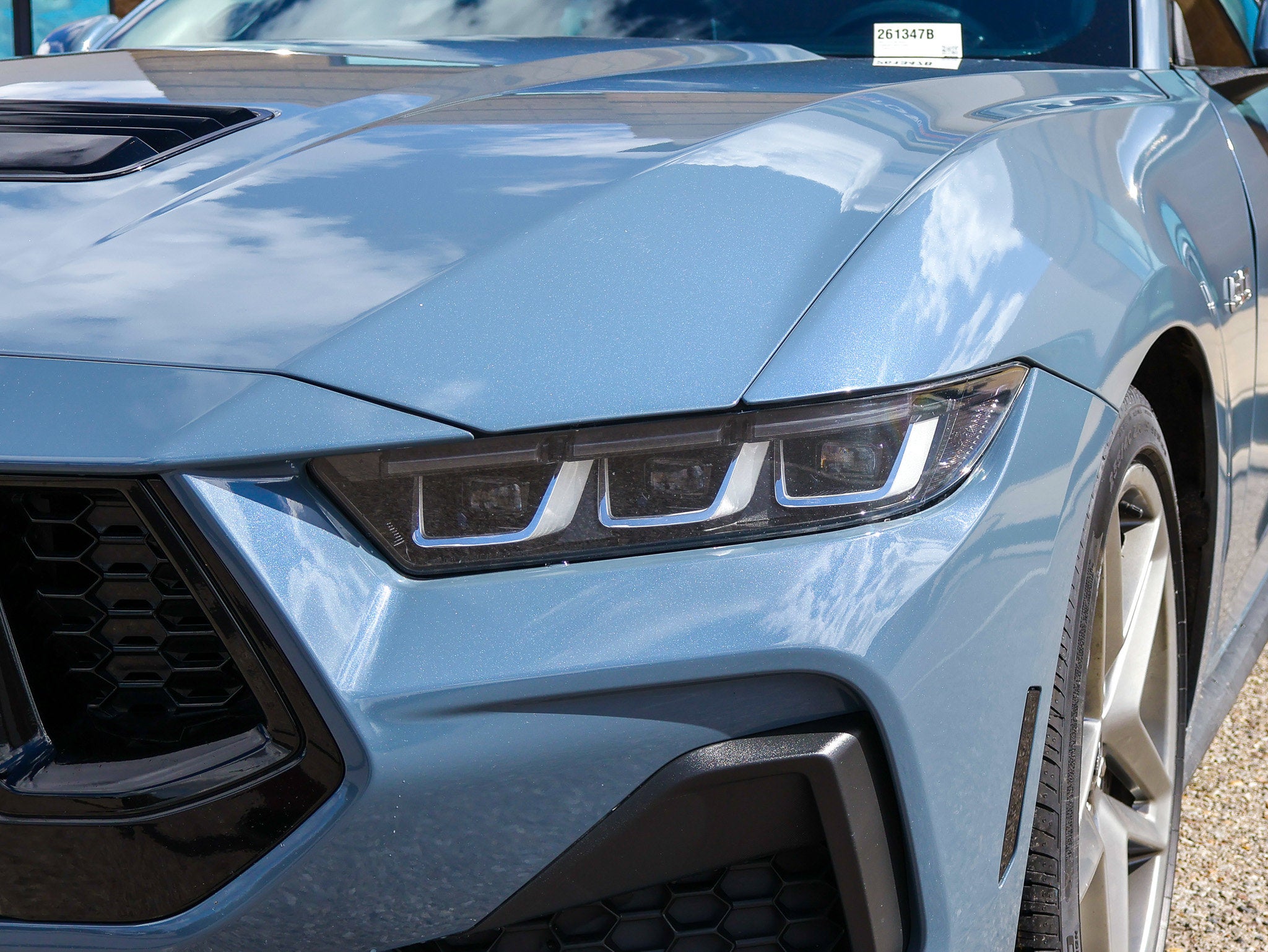2024 Ford Mustang GT