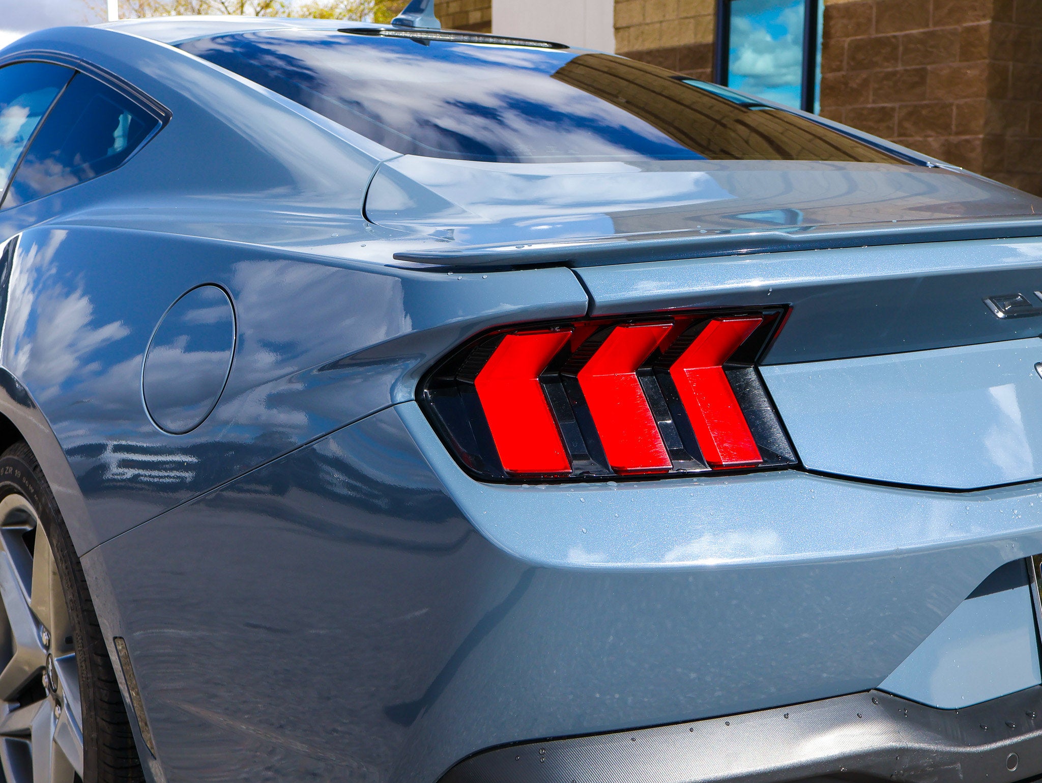 2024 Ford Mustang GT