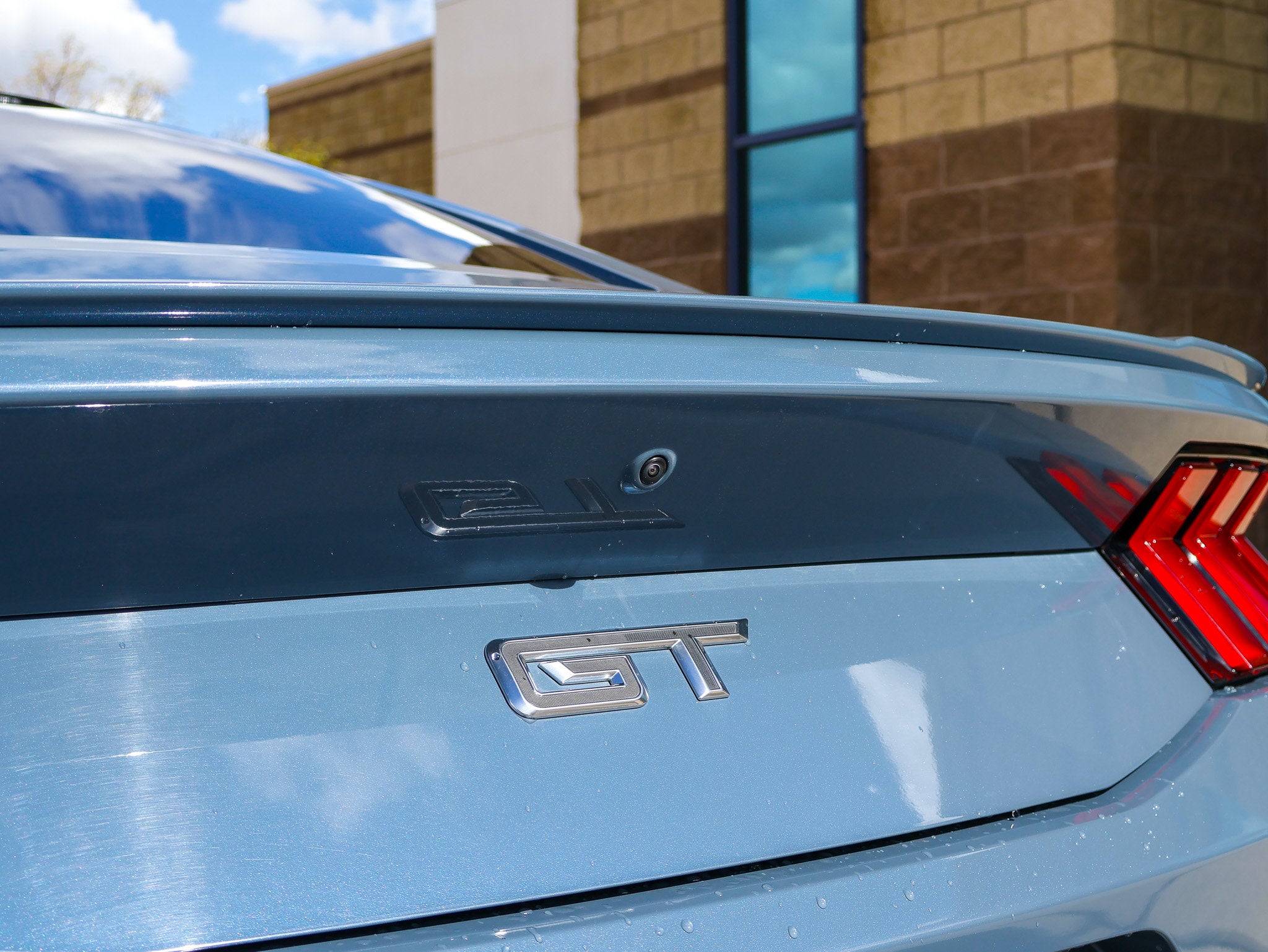 2024 Ford Mustang GT