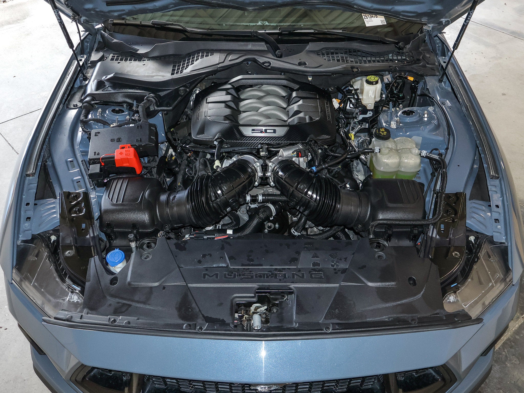 2024 Ford Mustang GT